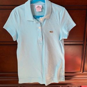 Lacoste Polo Shirt Size XS